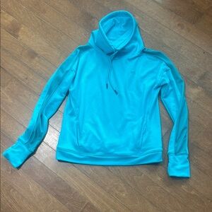Under Armour Turquoise Hoodie